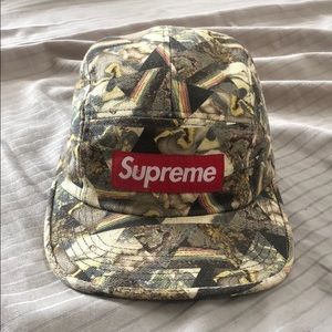 Supreme hat Liberty